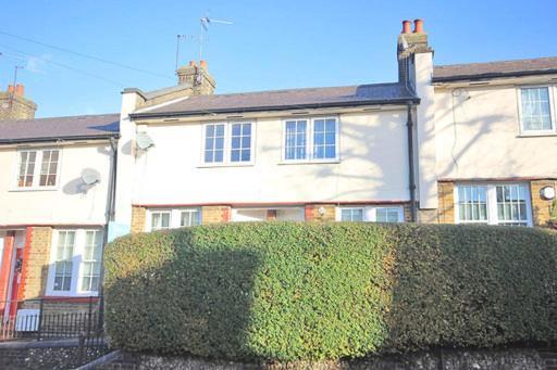 Tooting Lodge London - Cosy 2 Bedroom House With Garden, 5 Mins Walk To Tube Station Екстериор снимка
